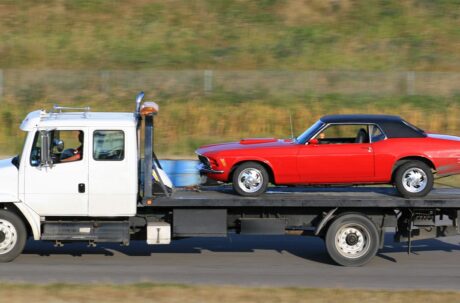 Tow trucks funding