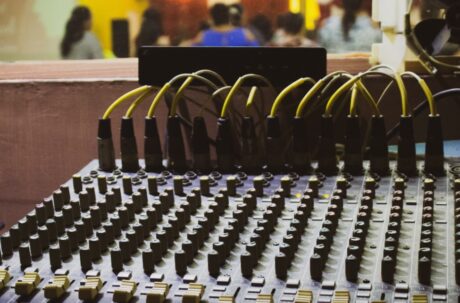 Loan to support a church sound system