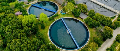 Funding $2 million for water purification system designed to separate oil from water