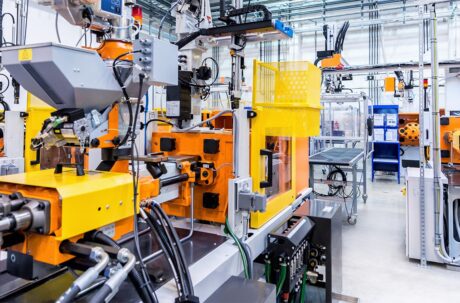 Manufacturing equipment capital lease