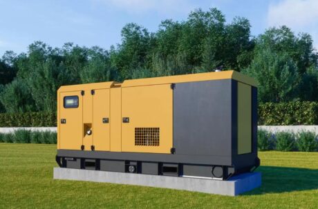 Funding for massive backup generator