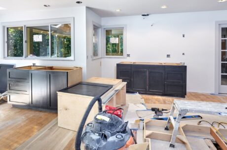 Tenant improvement funding