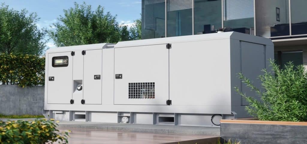 funding for cutting-edge generator system