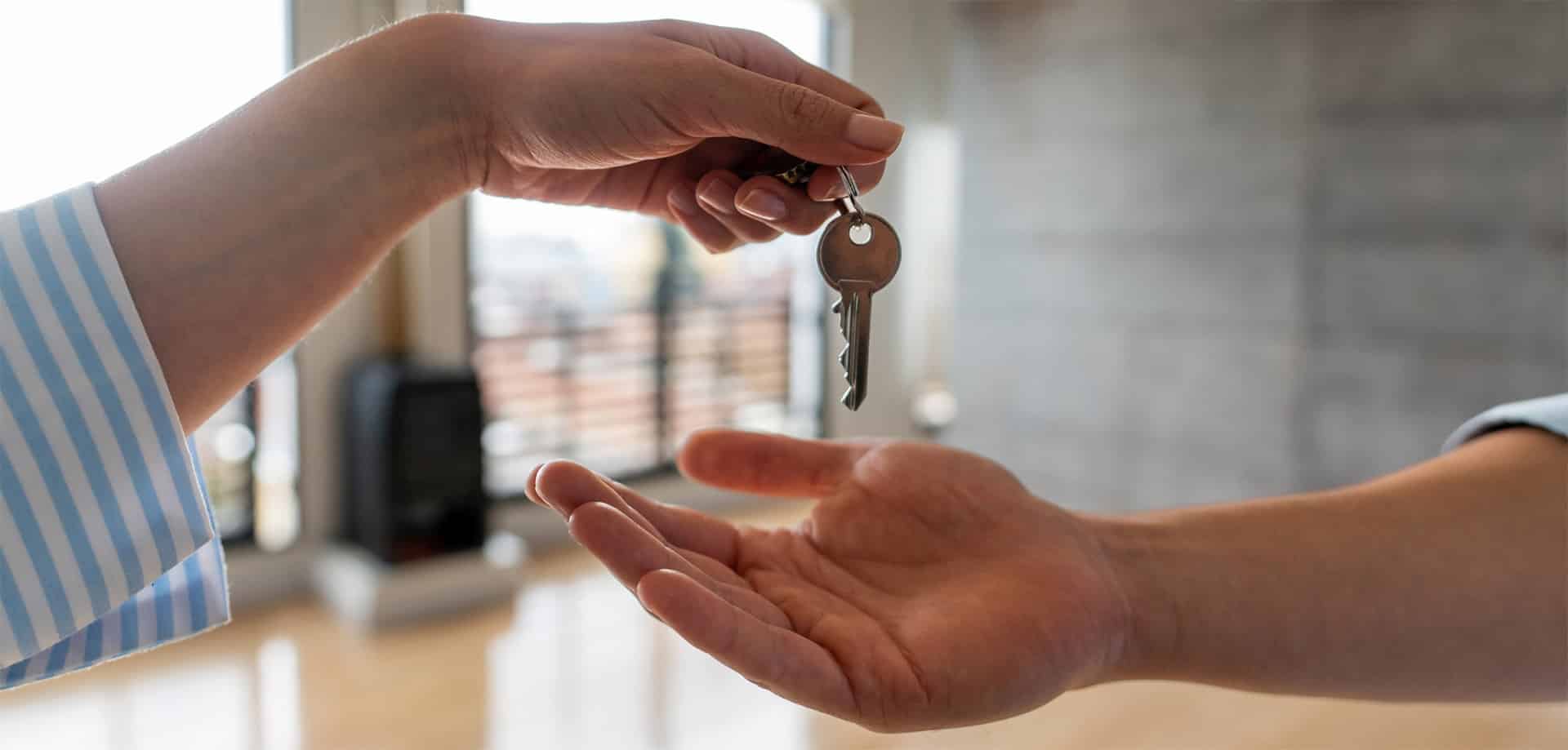Funding for real estate sale-leaseback