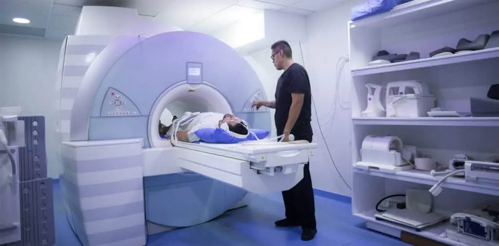 MRI Machine Funding