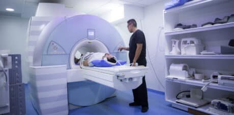 MRI Machine Funding