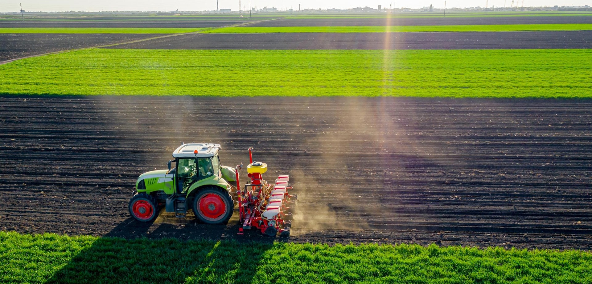 farming equipment financing