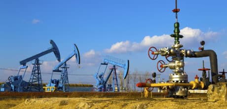 well-drilling equipment
