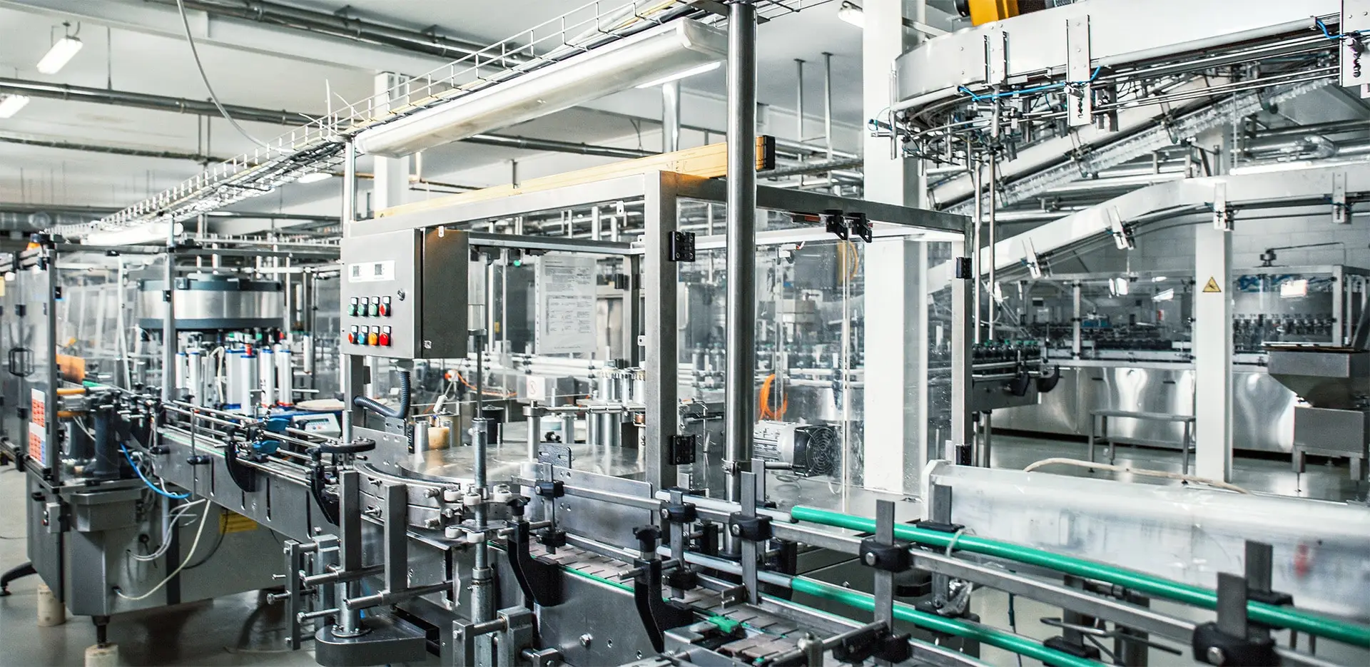 manufacturing equipments