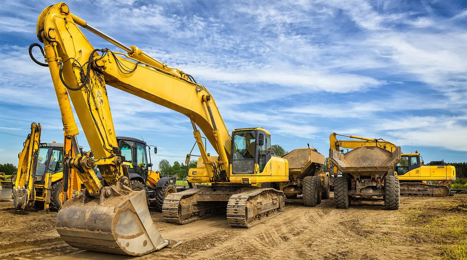 Construction machinery