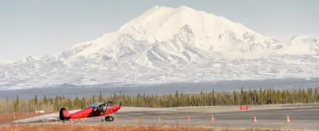 Bush planes leasing in rural Alaska