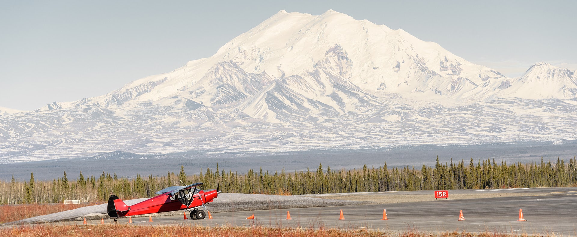 Bush planes leasing in rural Alaska