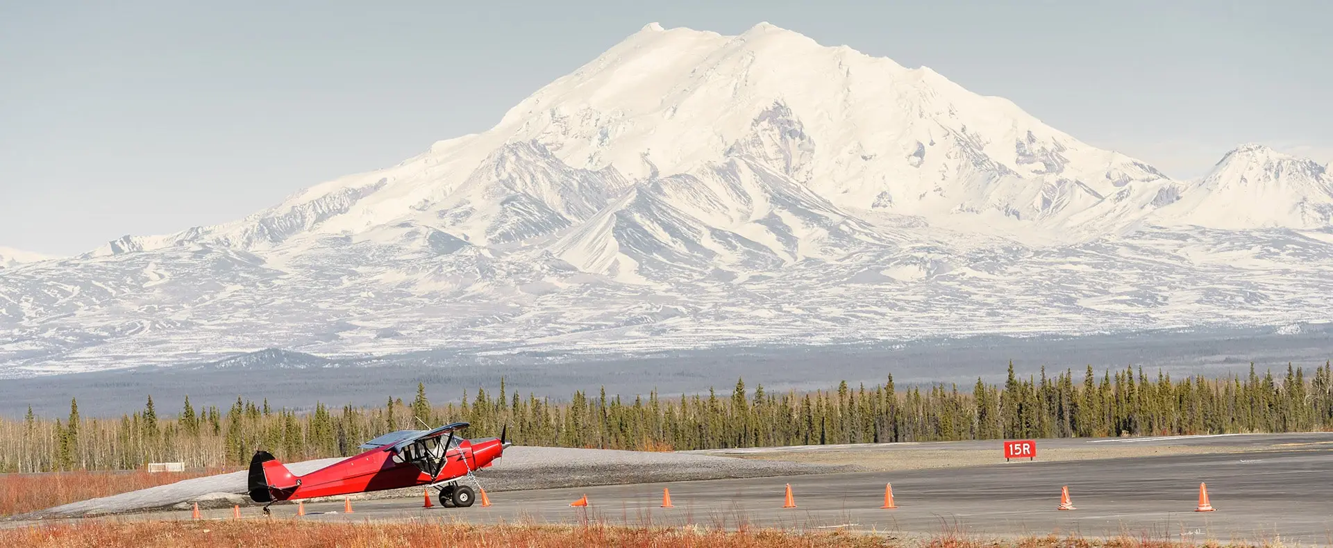 Bush planes leasing in rural Alaska