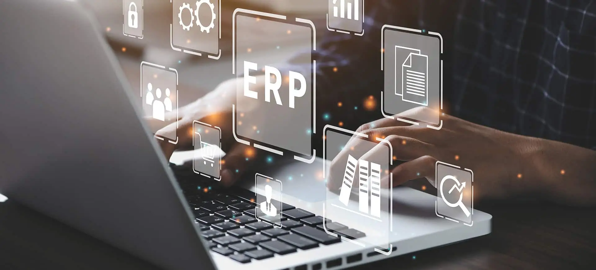 ERP system