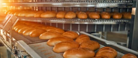 Industrial baking equipment financing