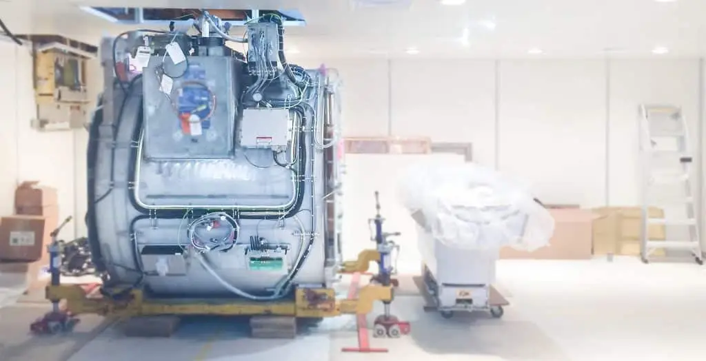 refurbishing medical equipment leasing