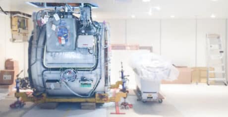 refurbishing medical equipment leasing