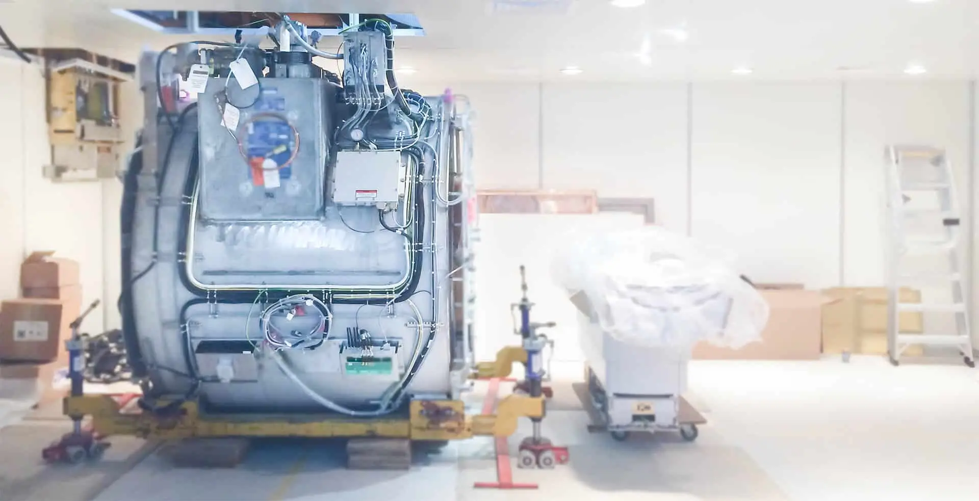 refurbishing medical equipment leasing