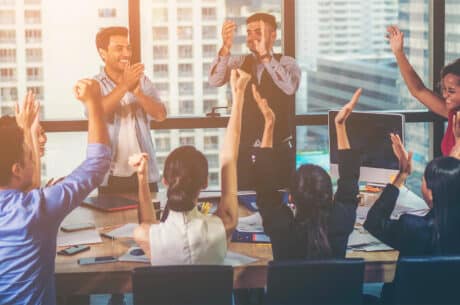 Creating a Happy Workplace