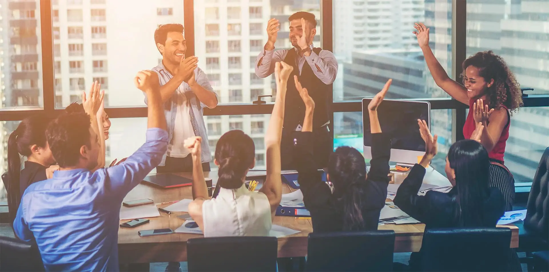 Creating a Happy Workplace