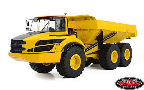 Articulated Trucks