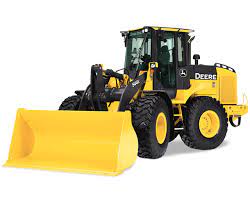 Wheel Loaders