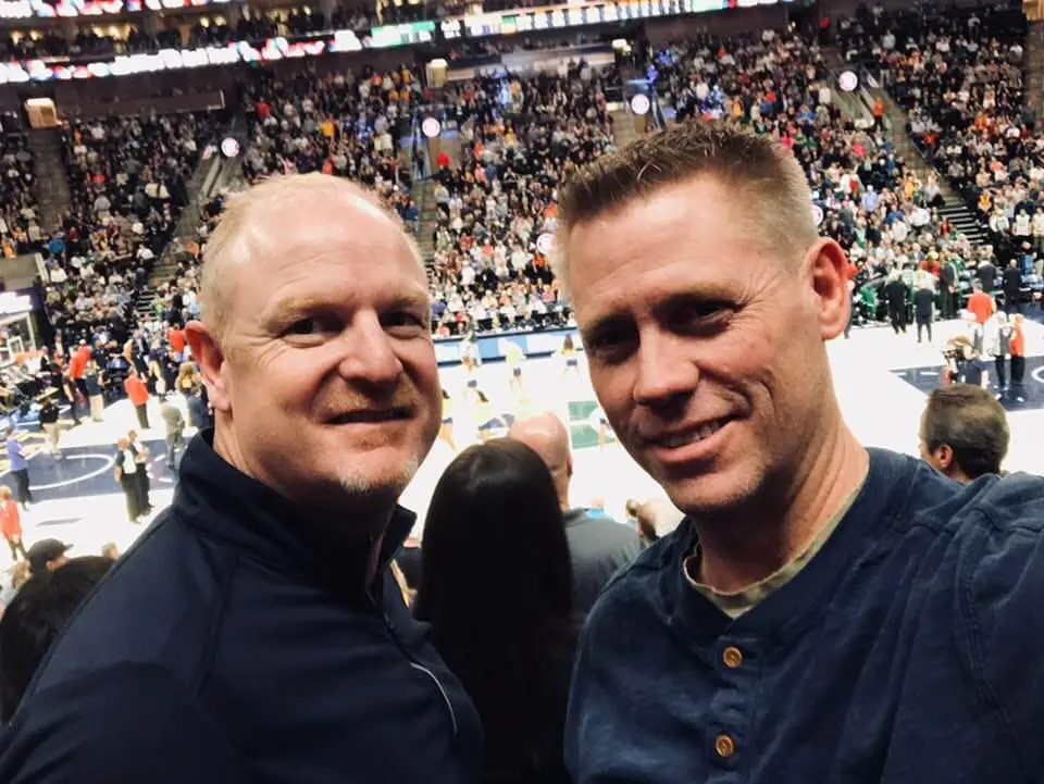 Basketball Fan
