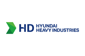 Hyundai Heavy Industries Logo