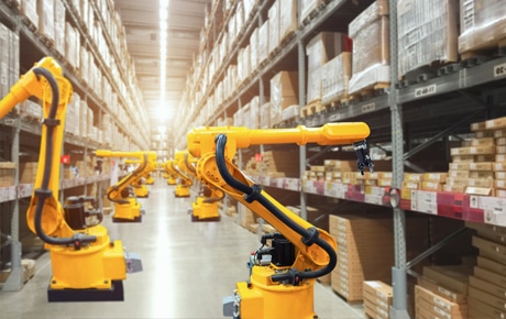 Automated Storage and Retrieval Systems (ASRS)