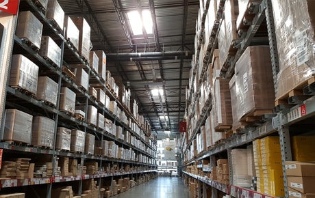 Storage Equipment