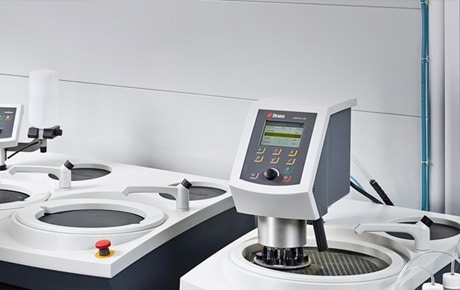 Grinding and Polishing Equipment
