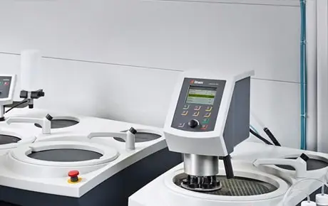 Grinding and Polishing Equipment