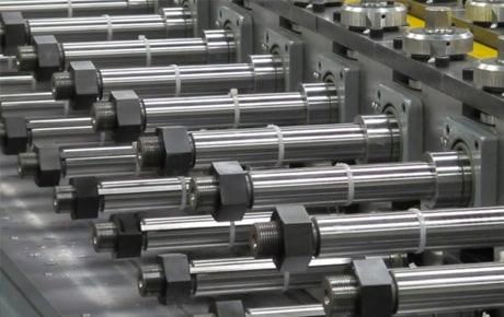 Forming Machinery