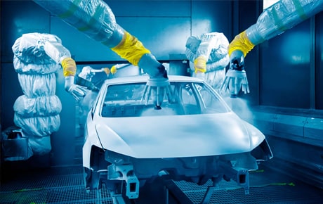 Painting and Coating Systems