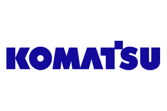 Komatsu Ltd. Logo