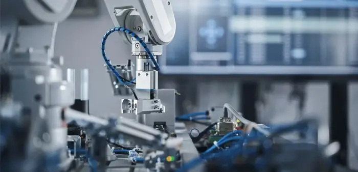 Direct Lender Approving Manufacturing Equipment