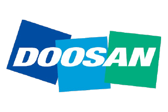 Doosan Heavy Industries & Construction Logo