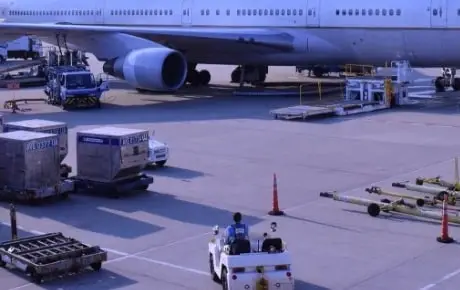 Ground Support Equipment