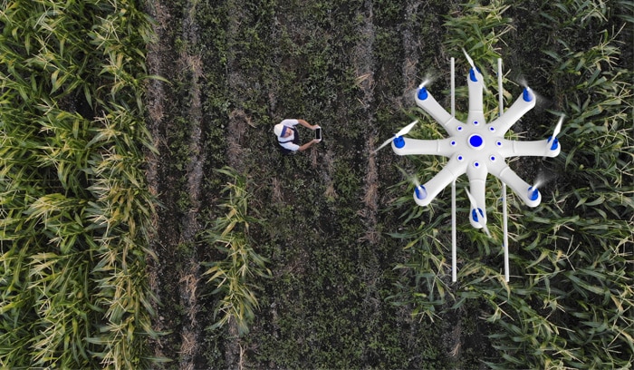 Latest and Advance agricultural technologies
