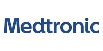 Medtronic PLC Logo