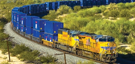 Rail Transportation