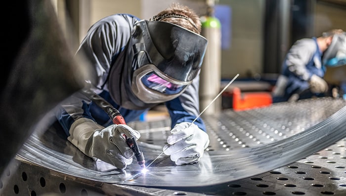 Manufacturing Welding