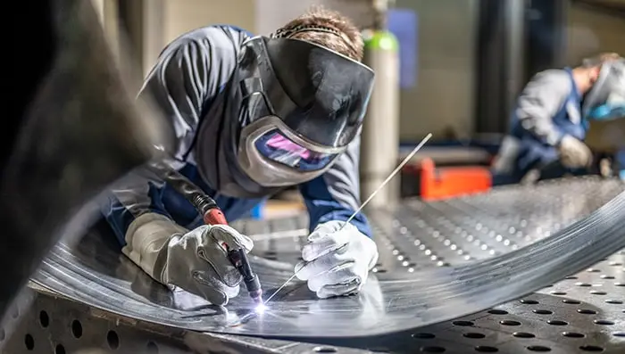 Manufacturing Welding