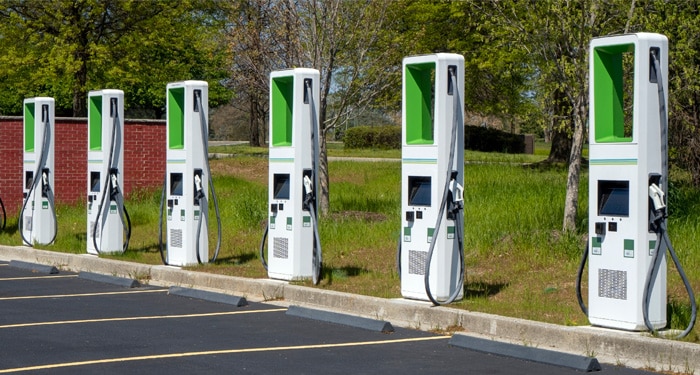 Charging Station