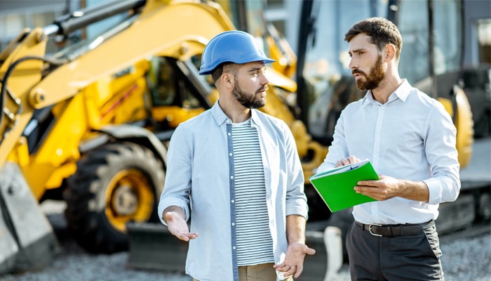 Construction Equipment Sale-Leaseback Solutions