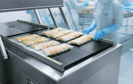 Vacuum Packaging Machines