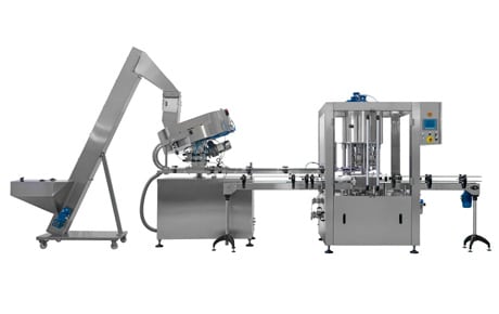 Capping Machines