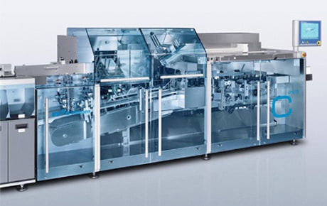 Cartoning Machines