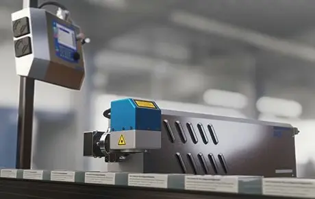 Coding and Marking Equipment