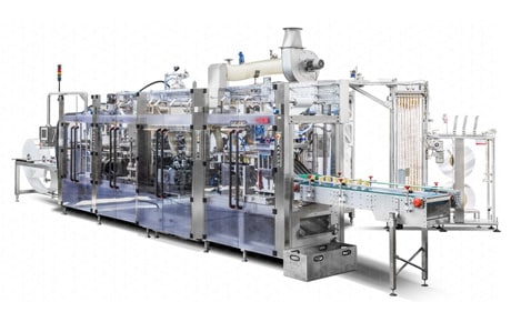 Form, Fill and Seal Machines (FFS)